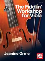 Jeanine Orme: The Fiddlin' Workshop for Viola Product Image