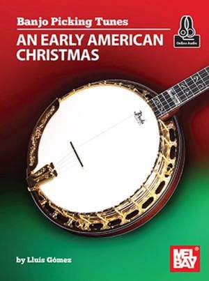 Lluis Gomez: Banjo Picking Tunes