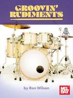 Ron Wilson: Groovin' Rudiments - for Drum Set Product Image