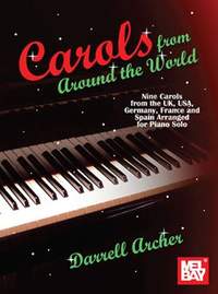 Darrell Archer: Carols from Around the World