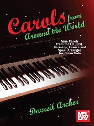 Darrell Archer: Carols from Around the World