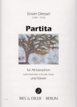 Erwin Dressel: Partita - Es-dur