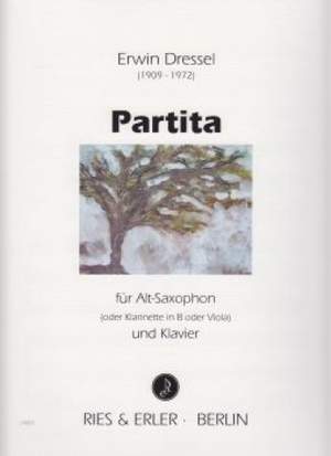 Erwin Dressel: Partita - Es-dur