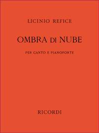 Licinio Refice: Ombra di nube
