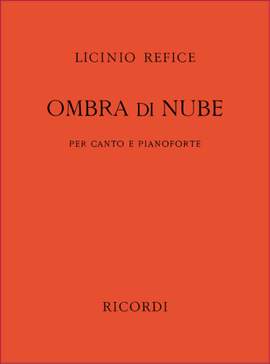 Licinio Refice: Ombra di nube