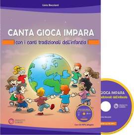 Livio Boccioni: Canta Gioca Impara