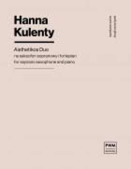 Hanna Kulenty: Aisthetikos Duo