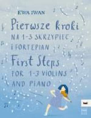 Ewa Iwan: First steps