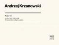 Andrzej Krzanowski: Relief VII