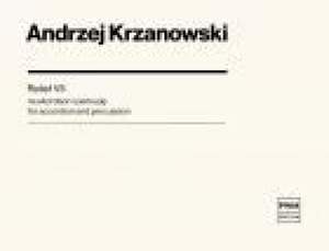 Andrzej Krzanowski: Relief VII