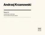 Andrzej Krzanowski: Relief VII Product Image