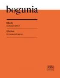 Adam Bogunia: Studies