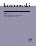 Andrzej Krzanowski: Relief VI Product Image