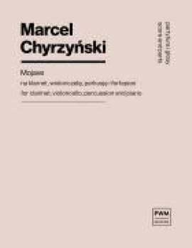 Marcel Chyrzyński: Mojave