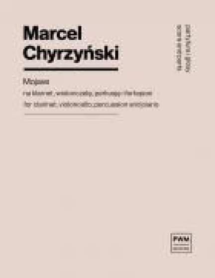 Marcel Chyrzyński: Mojave