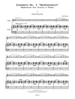 Ezio Bosso: Concerto No. 1 "EsoConcerto" Product Image