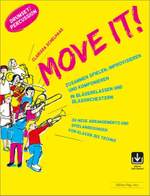 Clarissa Schelhaas: Move it! - Drumset/Percussion Product Image