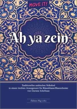 Clarissa Schelhaas: Ah ya zein