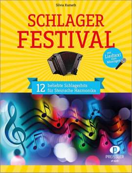 Silvia Kumeth: Schlagerfestival