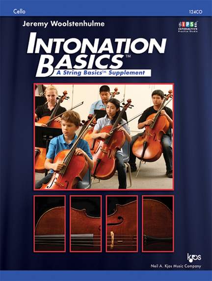 Intonation Basics: A String Basics Supplement