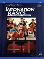 Intonation Basics: A String Basics Supplement Product Image