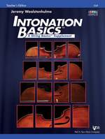 Intonation Basics: A String Basics Supplement Product Image