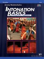 Intonation Basics: A String Basics Supplement Product Image