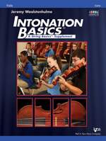 Intonation Basics: A String Basics Supplement Product Image