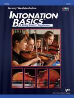 Intonation Basics: A String Basics Supplement Product Image