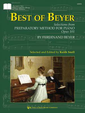 Ferdinand Beyer: Best of Beyer