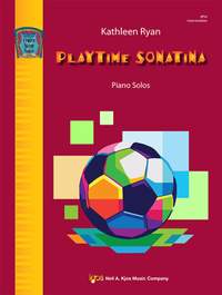 Kathleen Ryan: Playtime Sonatina
