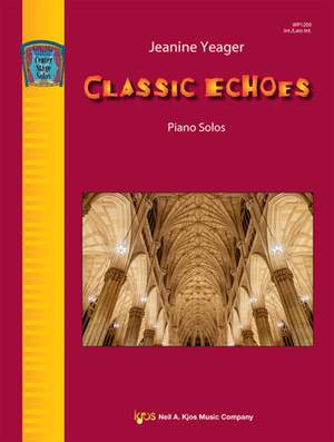 Jeanine Yeager: Classic Echoes
