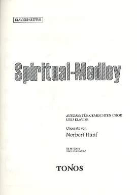 Norbert Hanf: Spiritual Medley