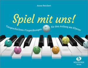 Anna Reichert: Spiel mit uns!