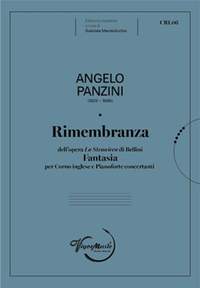 Angelo Panzini: Rimembranza