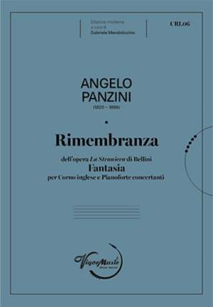 Angelo Panzini: Rimembranza