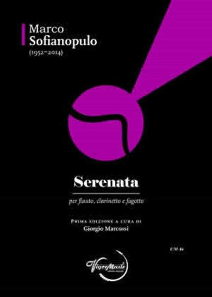 Marco Sofianopulo: Serenata