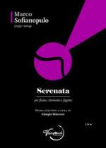 Marco Sofianopulo: Serenata Product Image