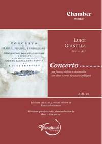 Luigi Gianella: Concerto