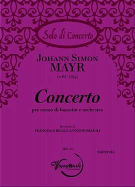 Johann Simon Mayr: Concerto
