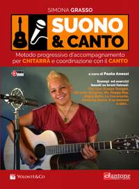 Simona Grasso: Suono e Canto Con Video In Streaming