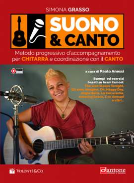 Simona Grasso: Suono e Canto Con Video In Streaming