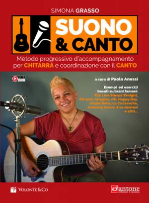Simona Grasso: Suono e Canto Con Video In Streaming