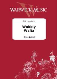 Phil Harrison: Wobbly Waltz