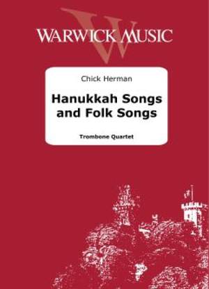 Chick Herman: Hanukkah Songs and Folk Songs