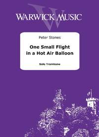 Pete Stones: One Small Flight in a Hot Air Balloon