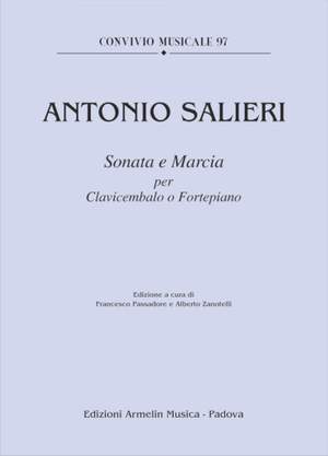 Antonio Salieri: Sonata e Marcia
