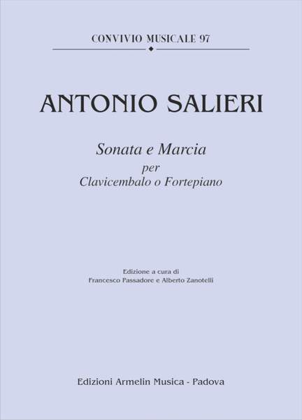 Antonio Salieri: Sonata e Marcia