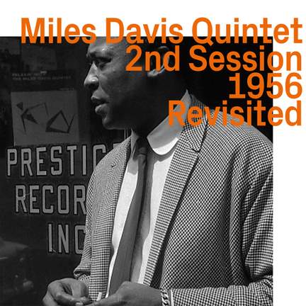 2nd Sessions 1956 „Revisited“