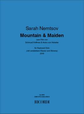 Sarah Nemtsov: Mountain & Maiden